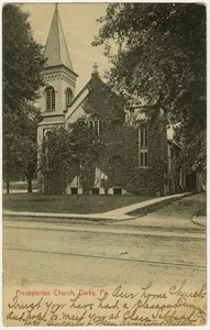 First Presbyterian Church (Darby, Pennsylvania)