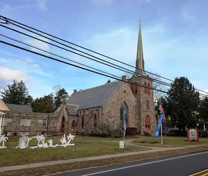 Beverly Presbyterian Church (Edgewater Park, New Jersey)