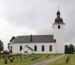 Stora Mellösa church