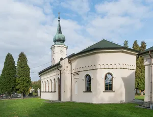 Evangelical-Augsburg church in Hażlach