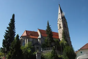 Sankt Oswald bei Freistadt - Pfarrkirche