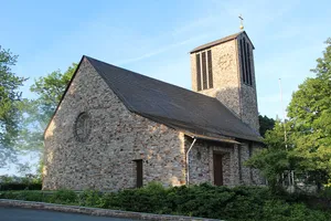 Protestant church Holzhausen