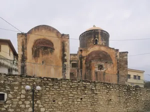 Church of Koimiseos tis Theotokou and Agias Paraskevis