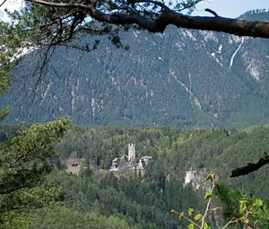 Schloss Klamm