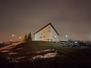 New Apostolic Church in Minsk