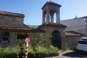Saint David the Prophet Church in Metekhi