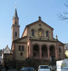 St.-Laurentius-Kirche