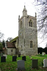 Church of St Peter