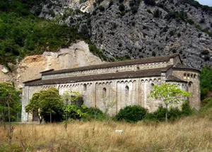 Santa María de Obarra