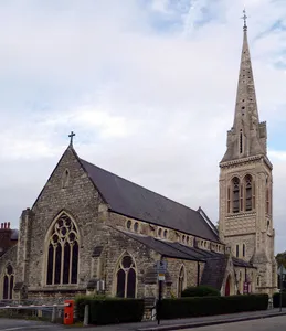 Church of St Michael and All Angels