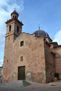 Church of San Mateo, Azuébar