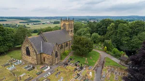 Church of St Werburgh