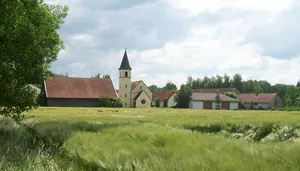 Katholische Filialkirche St. Petrus und Laurentius
