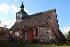 Village church Granzow