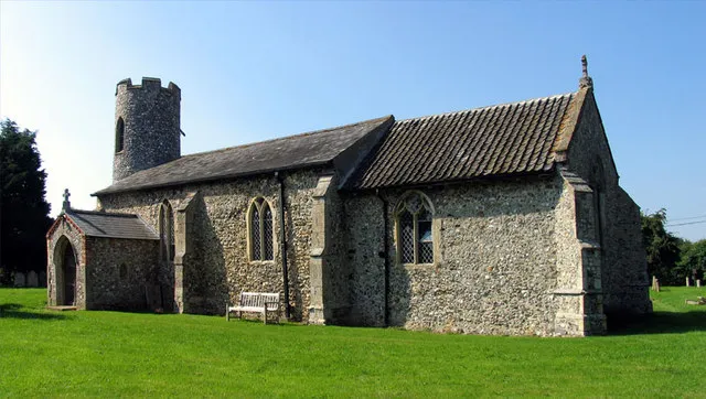 St Swithin, Ashmanhaugh, Norfolk