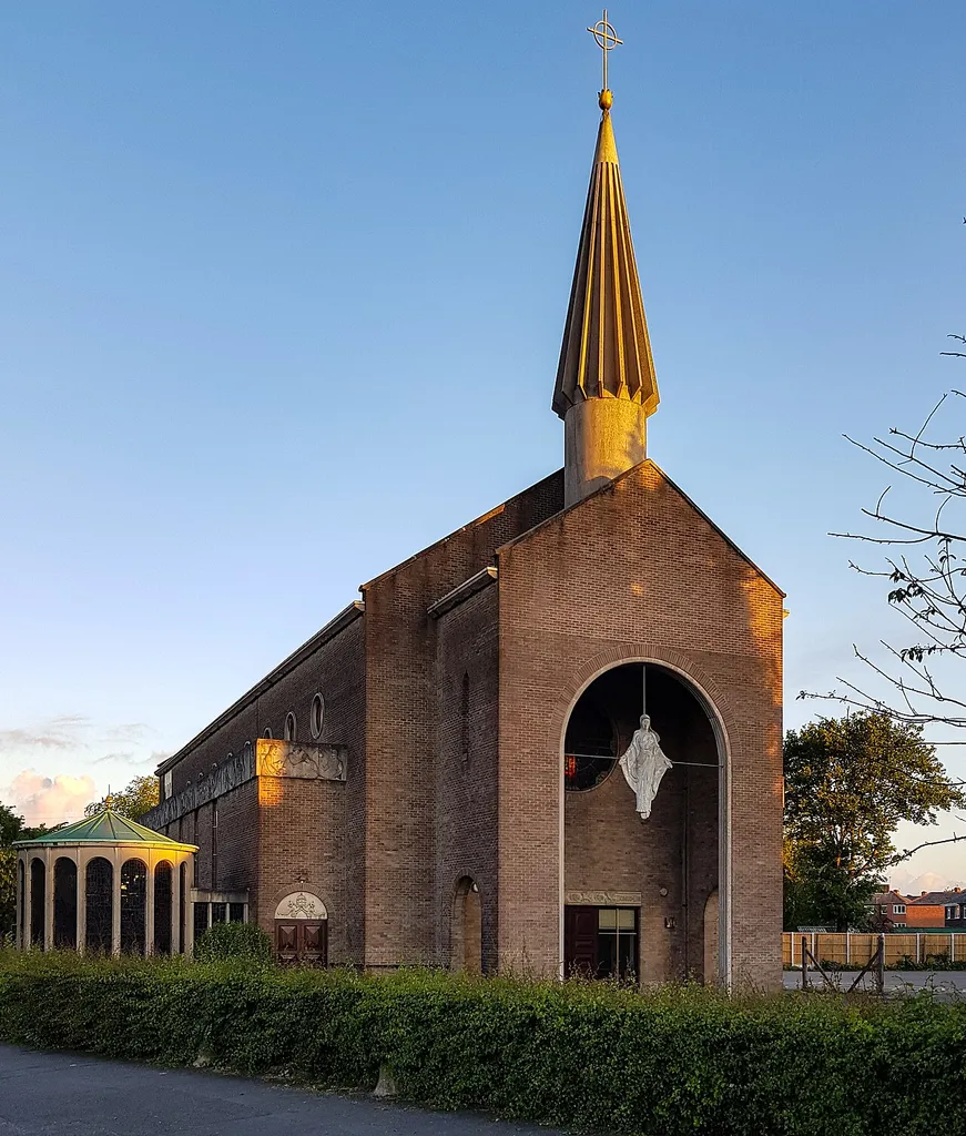 St Mary's Church
