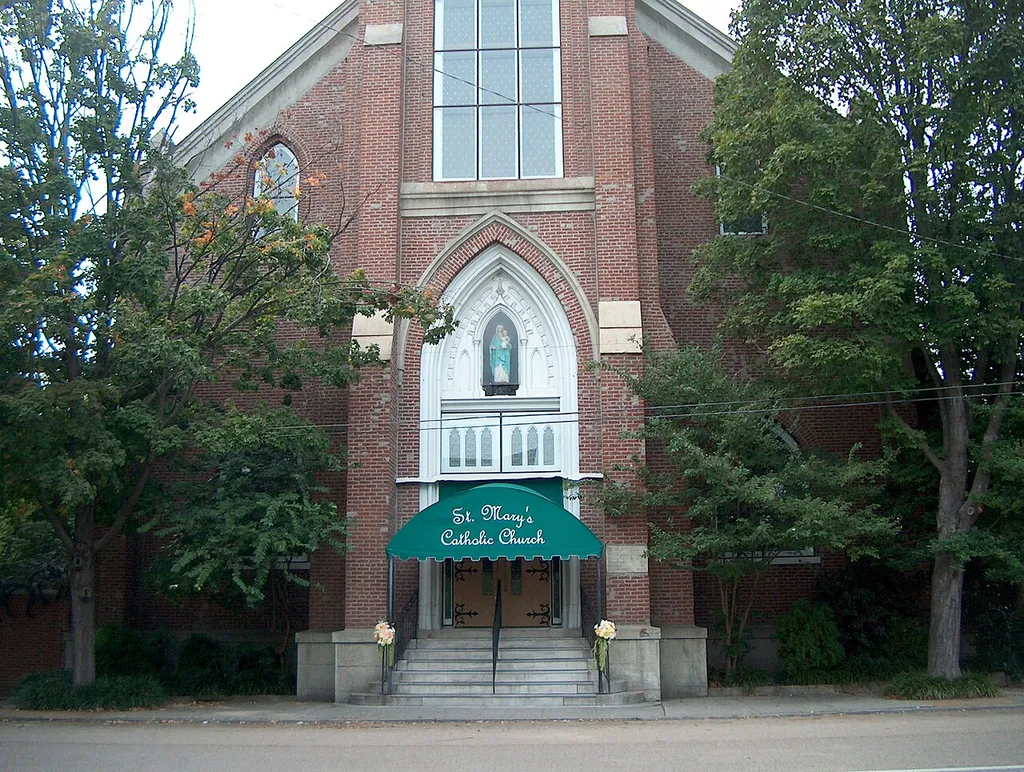 St. Mary's Catholic Church
