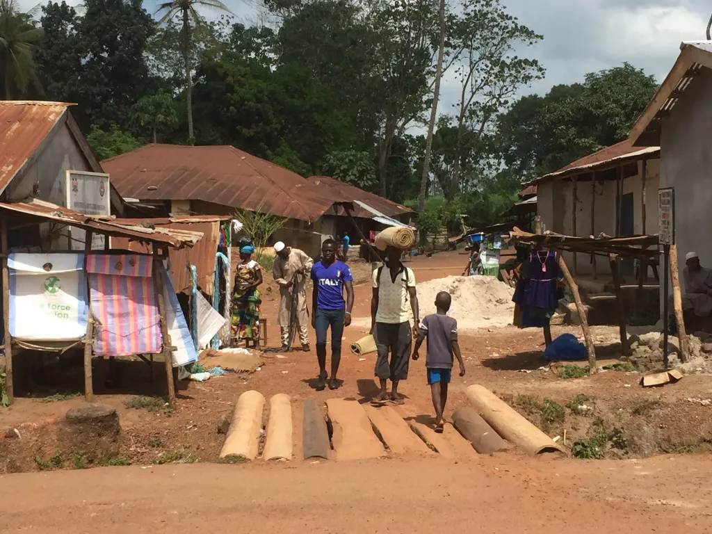 Kamakwie