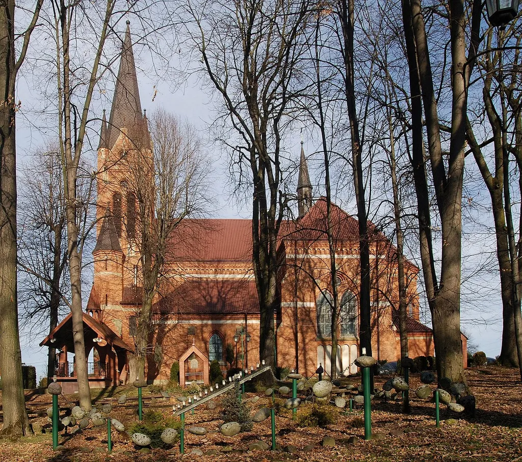 wieś Osobnica