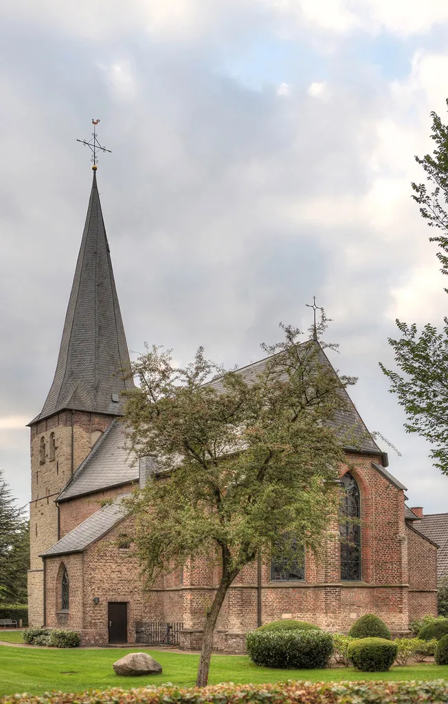 Evangelische Kirche Drevenack 01