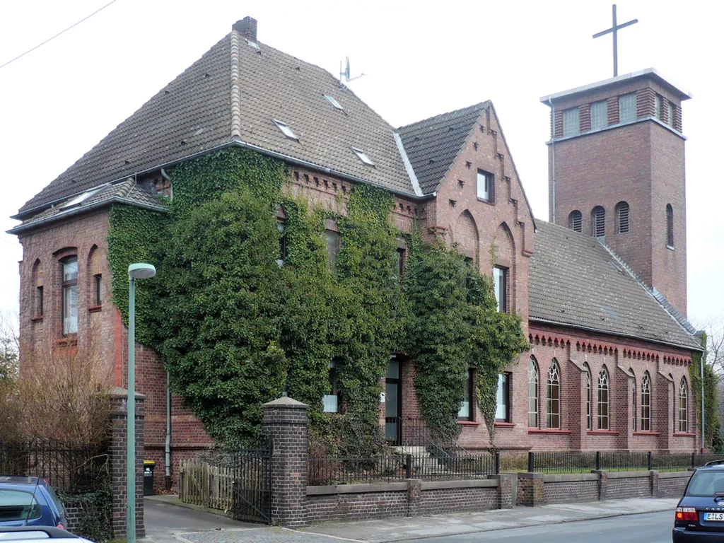 Ev. Gnadenkirche in Essen-Frintrop