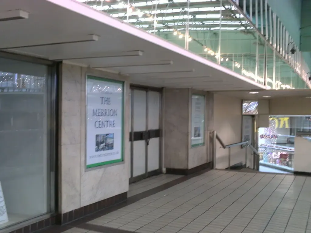 Odeon Merrion Centre Leeds