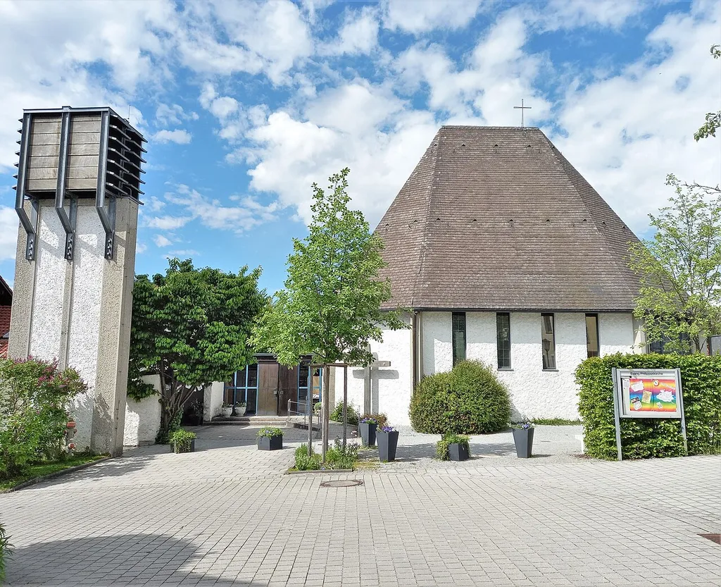 Philippuskirche (Markt Schwaben)