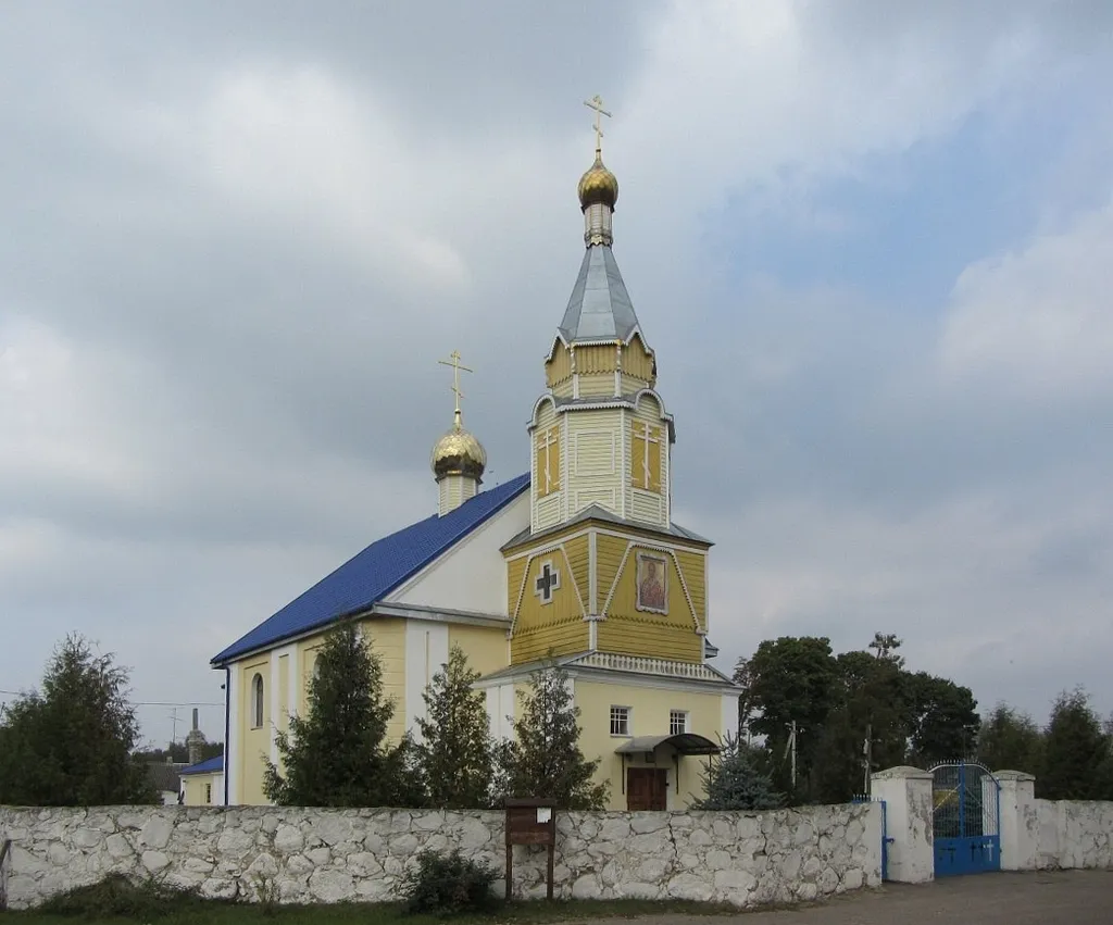 Краявіды Воўчына