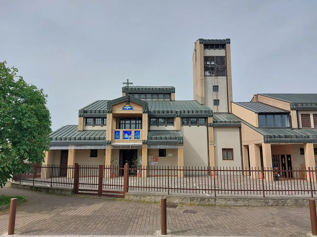 chiesa di Santa Rita