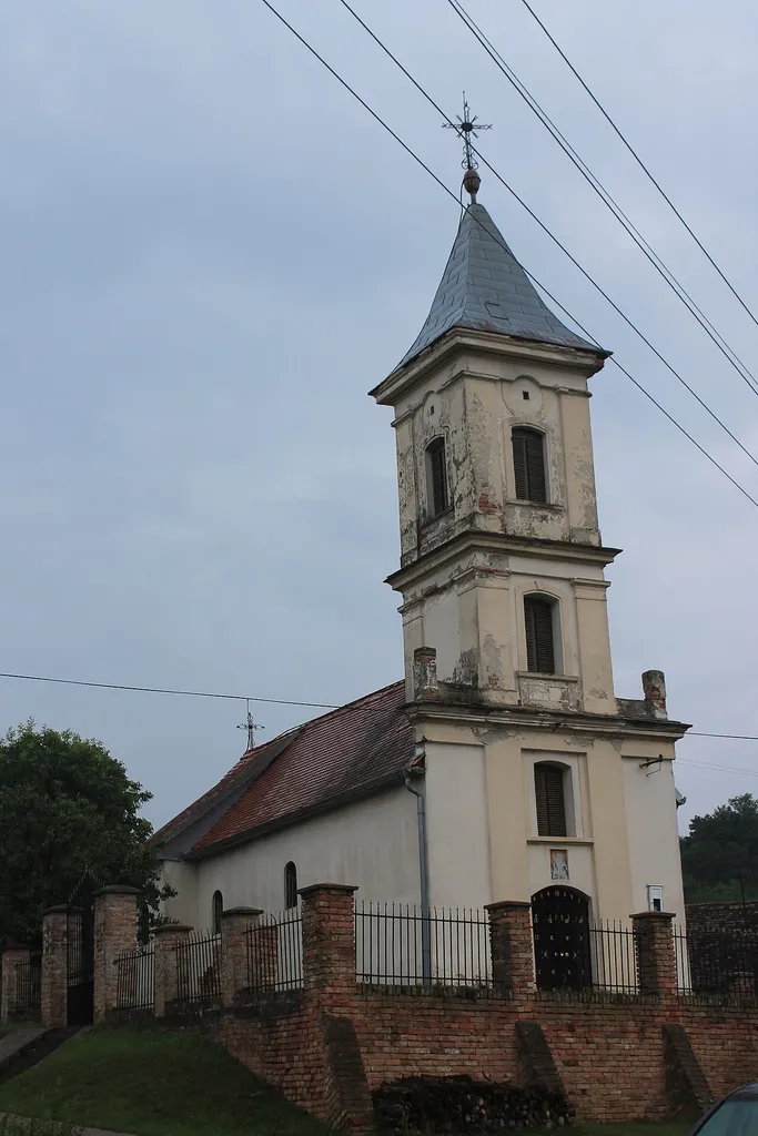 Crkva Sv. Gavrila (Molovin)
