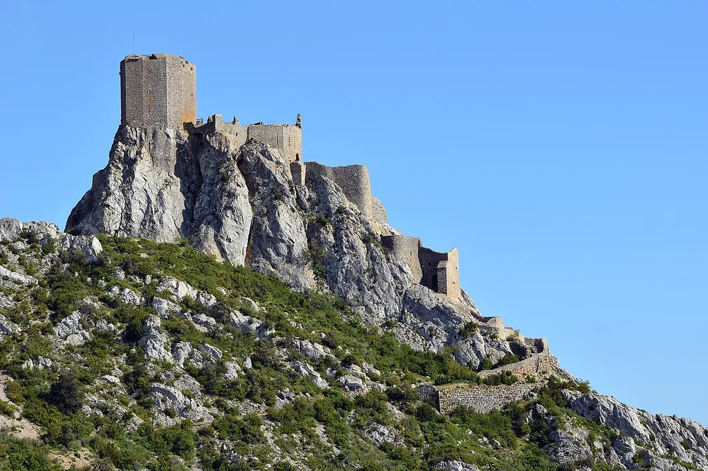 Château de Quéribus (France)