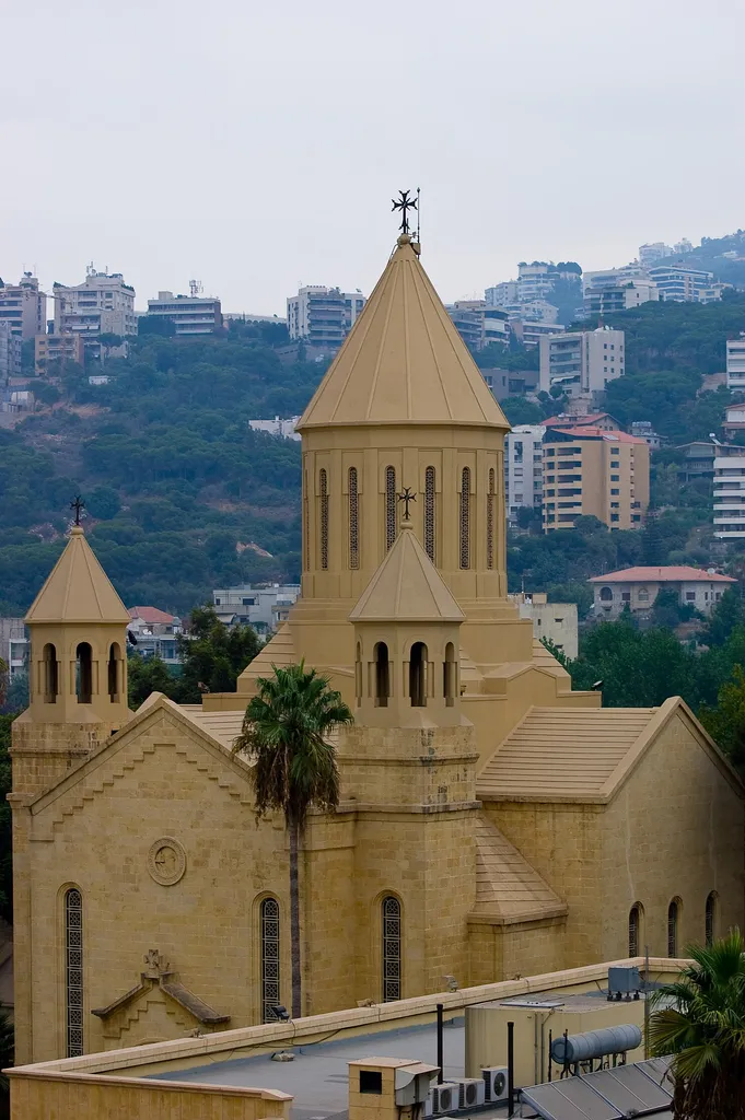 St. Gregory the Illuminator cathedral