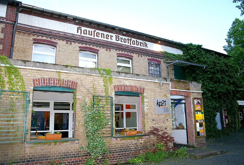 Brotfabrik Frankfurt