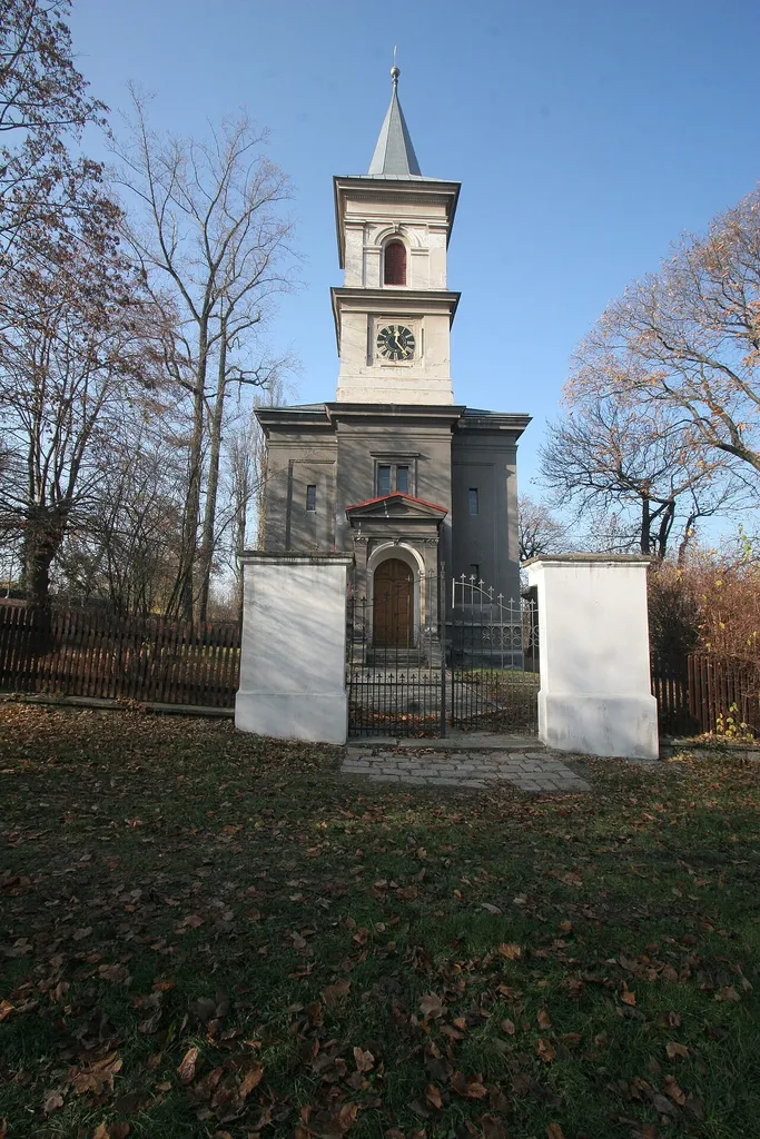This is a photo of a cultural monument of the Czech Republic,number: