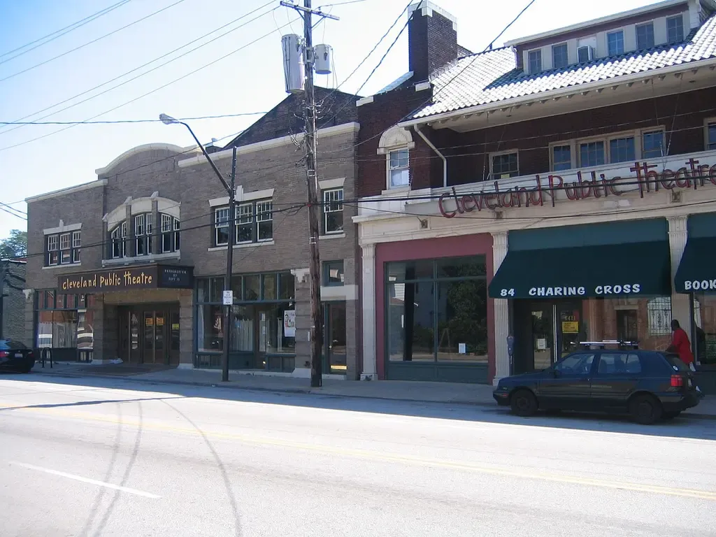 Cleveland Public Theatre