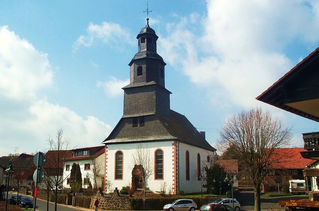 Kirche zu Lichenroth