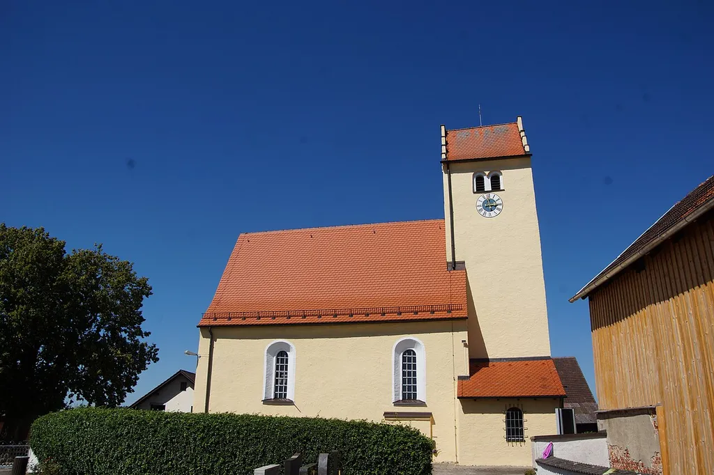 St. Martin - Dunsdorf