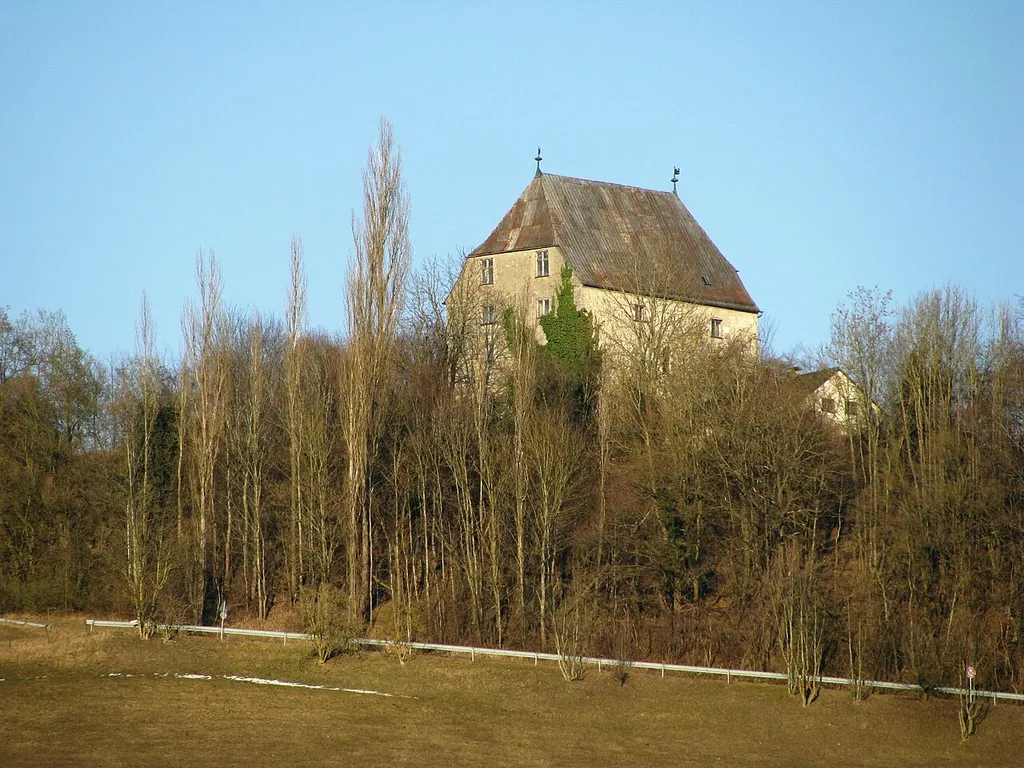 Stampflschlössl