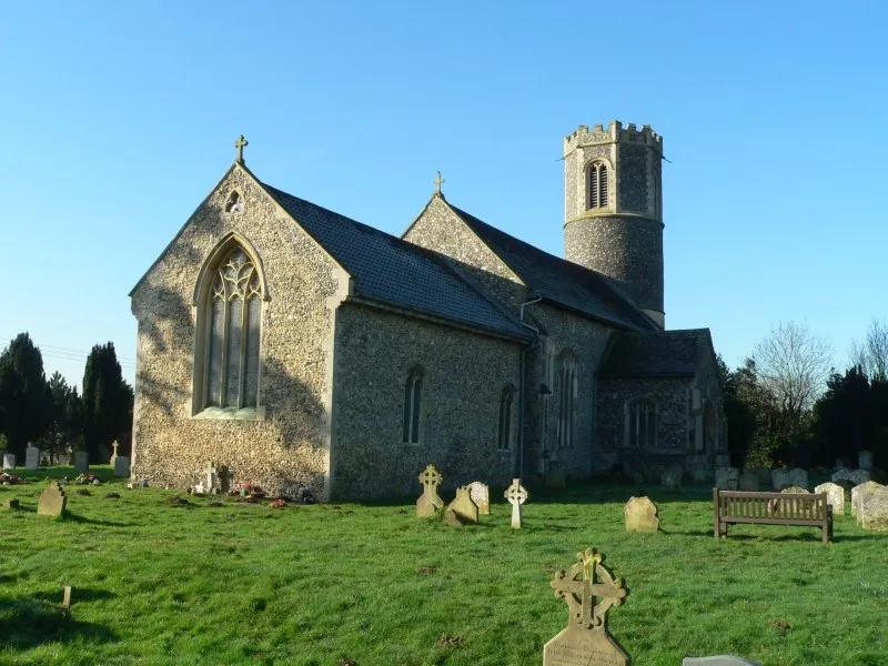 Roydon St Remigius