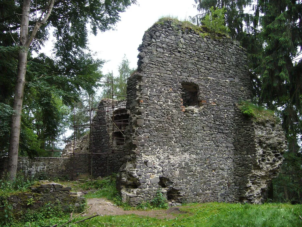 This is a photo of a cultural monument of the Czech Republic,number: