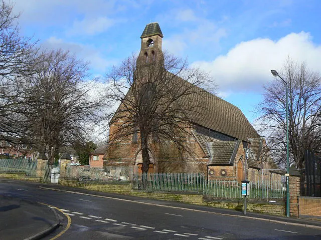 Church of St Mathias