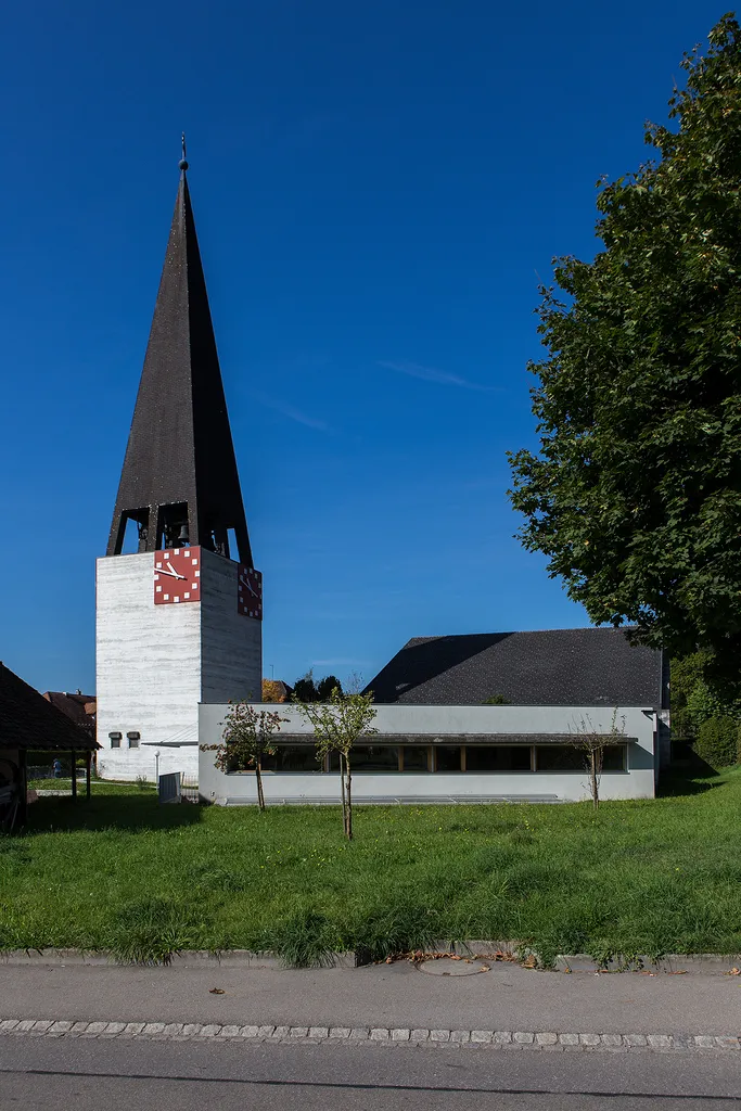Kirche in Zäziwil (BE)