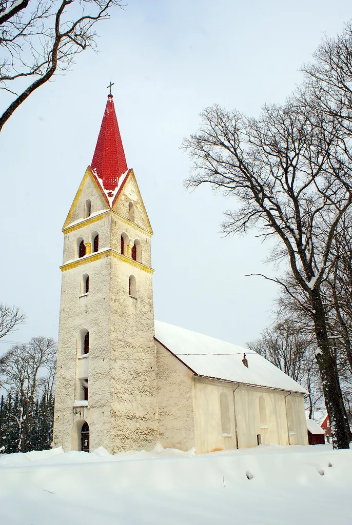 Pärnu-Jaagupi kirik