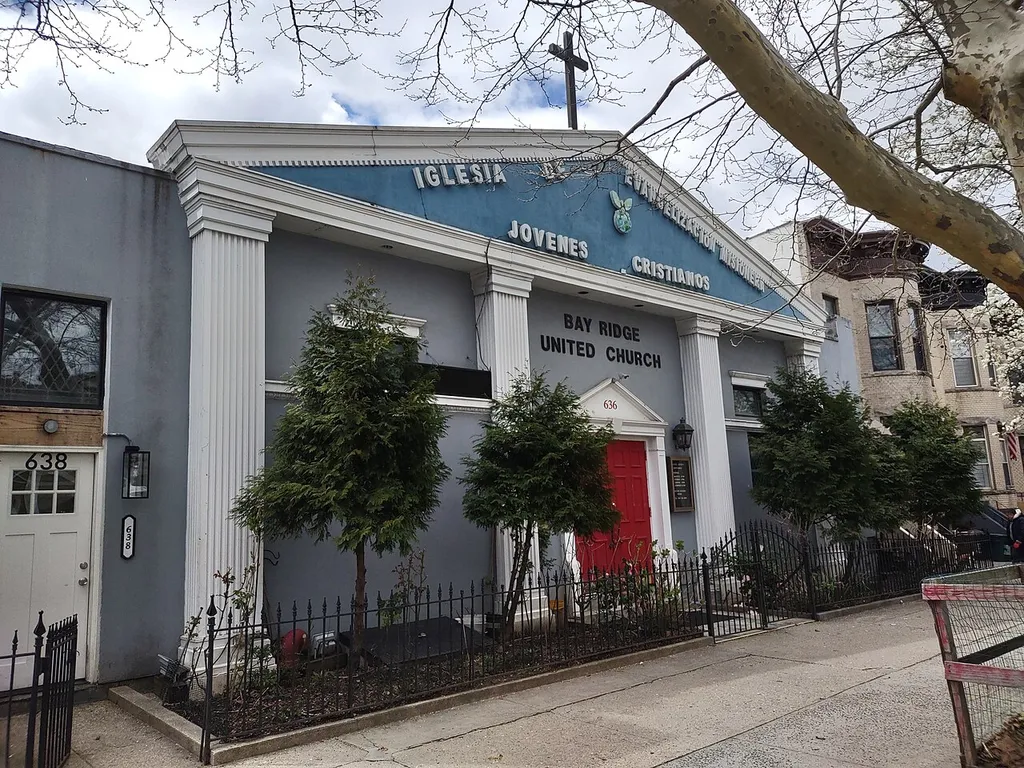 Bay Ridge United Church (church building in Brooklyn, United States of America)