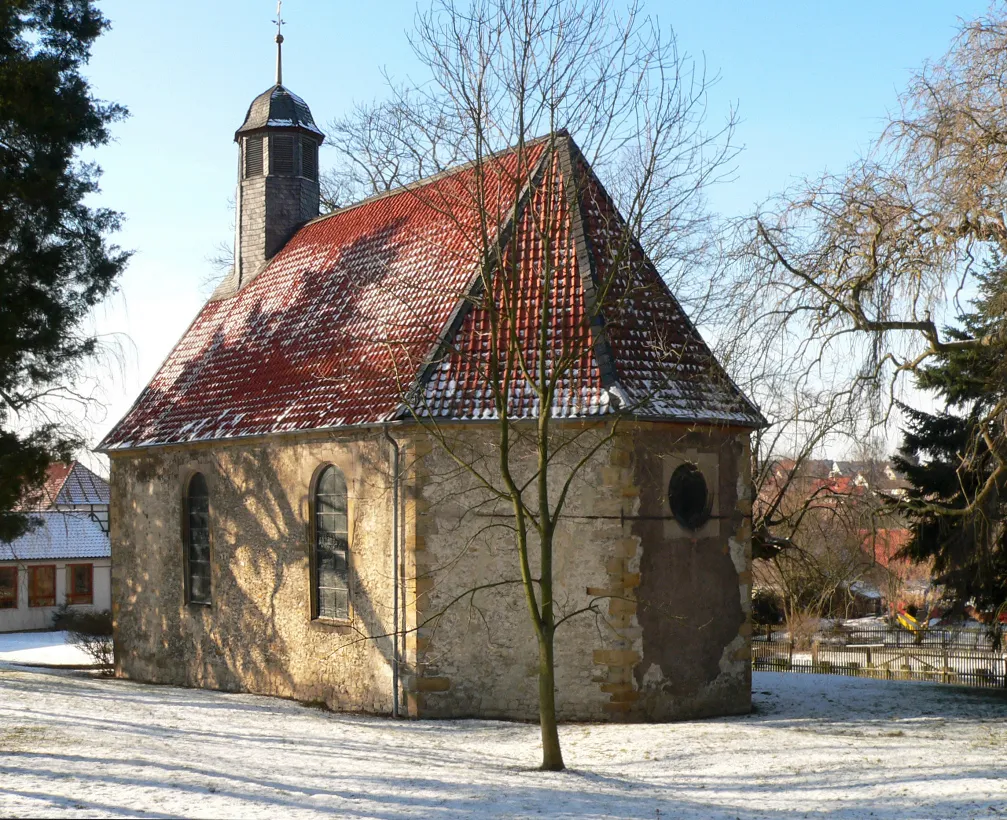 Kapelle in Oelber