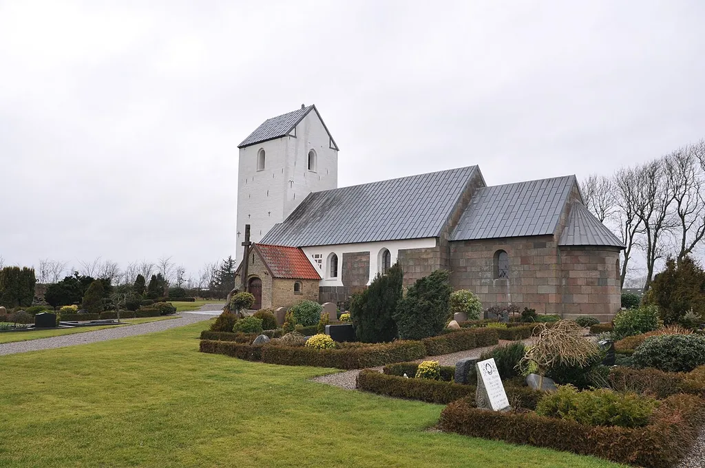 Villerslev ist ein Ort in der dänischen Sogn Villerslev und gehört zur Kommune Thisted