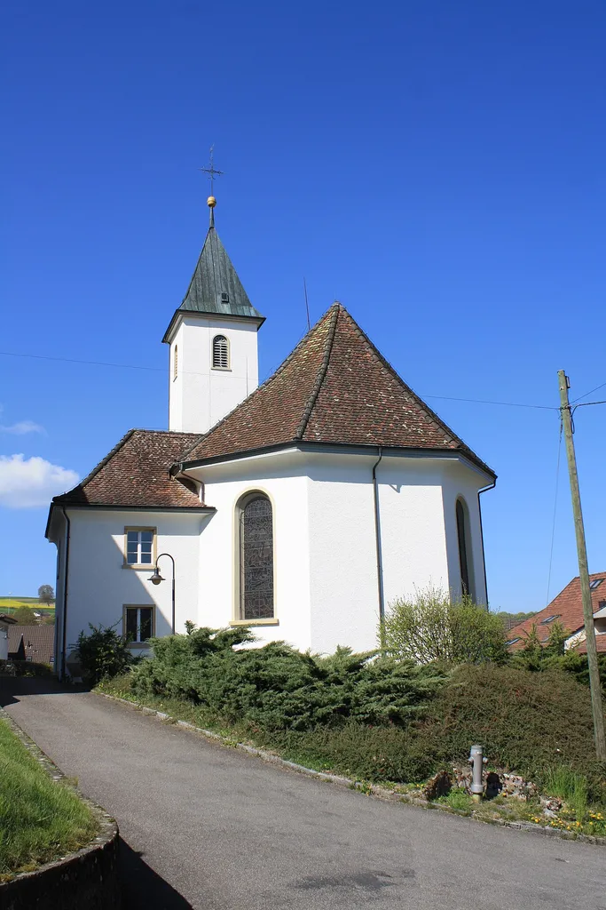 Kirche von Schupfart