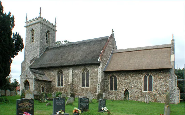 St Fabian &amp; St Sebastian, Woodbaskwick, Norfolk