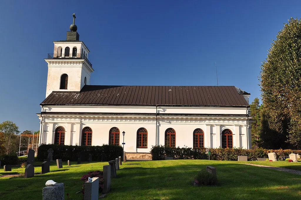 This is a photo of a protected building in Sweden, number 21300000003533 in the RAÄ buildings database.