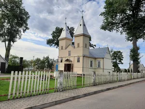 Church of the Blessed Virgin Mary of Perpetual Help, Šeštokai